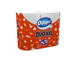 Ooops! Duo XXL (110 lap) - Háztartási papírtörlő (2 rétegű)