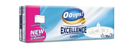 Excellence Lotion 10x8 – paper tissue (4-ply)