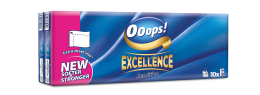 Excellence Sensitive 10x8 – paper tissue (4-ply)